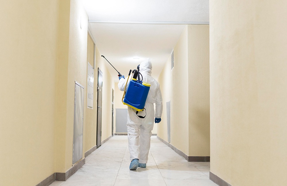 Apartman İlaçlama2